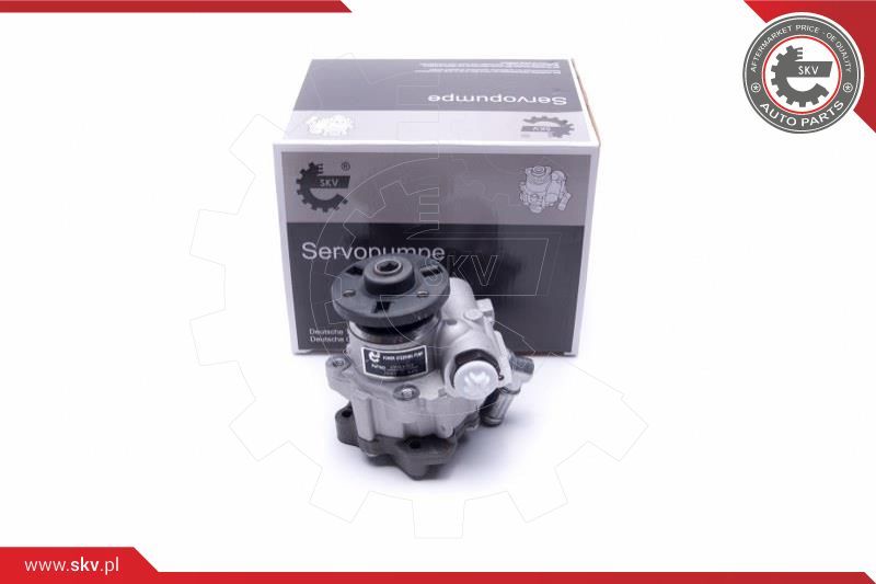 ESEN SKV Hidraulička pumpa, sustav upravljanja