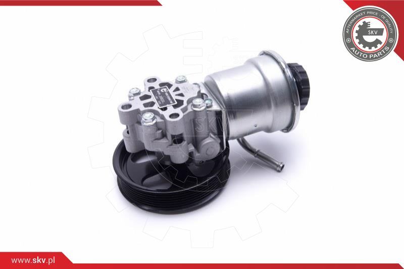 ESEN SKV Hidrauličko crijevo, sustav upravljanja