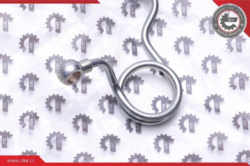 ESEN SKV Hidrauličko crijevo, sustav upravljanja