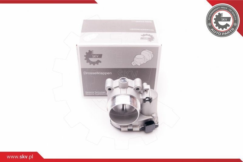 ESEN SKV Nastavak leptiraste zaklopke