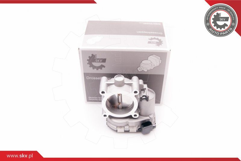 ESEN SKV Nastavak leptiraste zaklopke