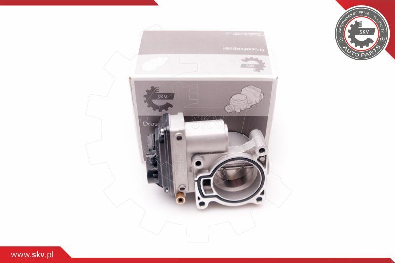 ESEN SKV Nastavak leptiraste zaklopke