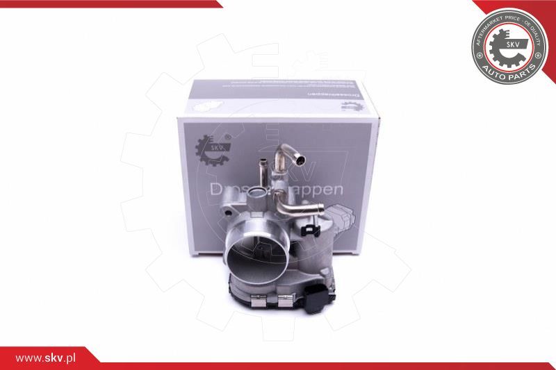 ESEN SKV Klapna gasa