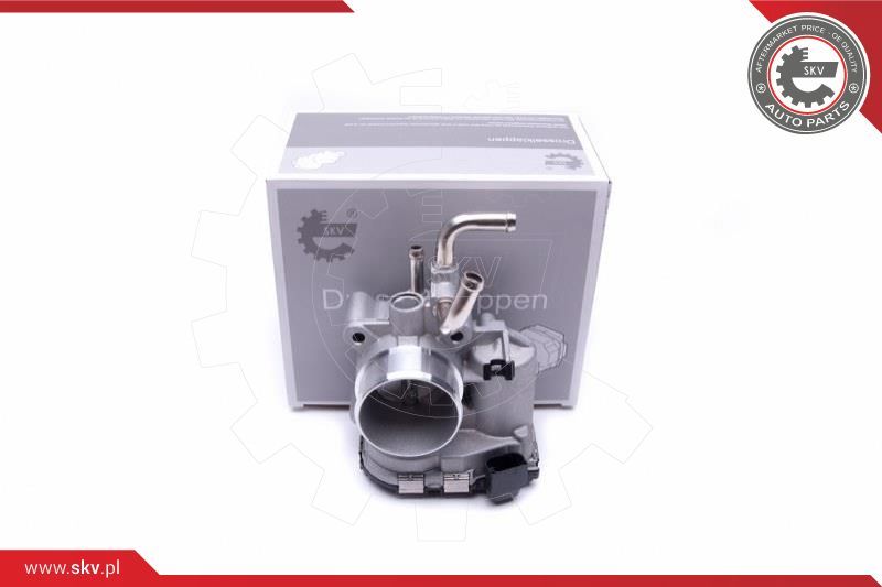 ESEN SKV Klapna gasa