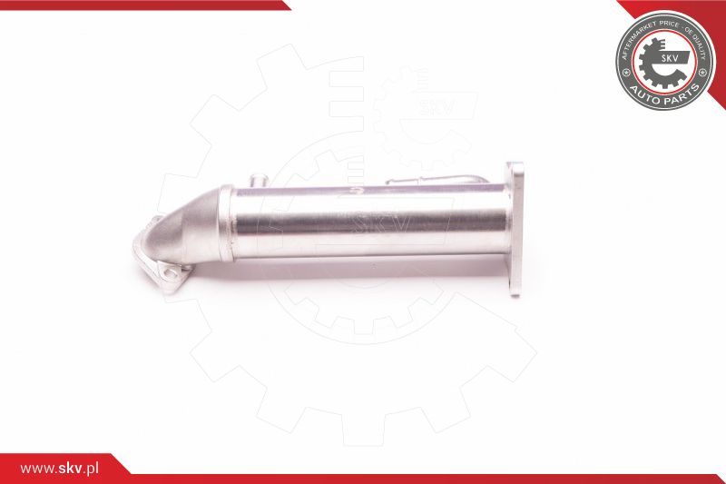 ESEN SKV Hladnjak, povrat ispušnih plinova