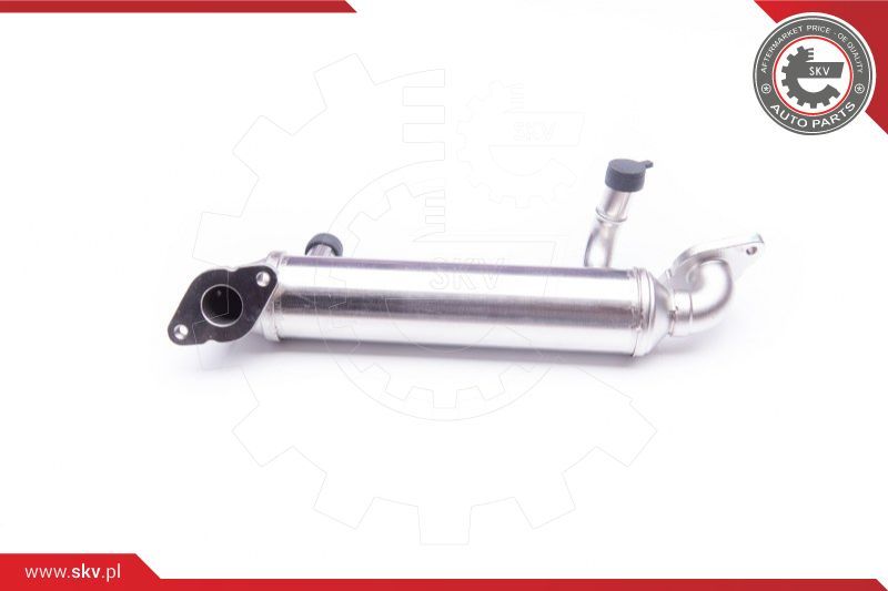 ESEN SKV Hladnjak, povrat ispušnih plinova