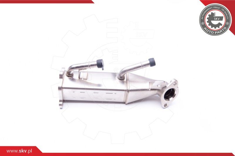 ESEN SKV Hladnjak, povrat ispušnih plinova