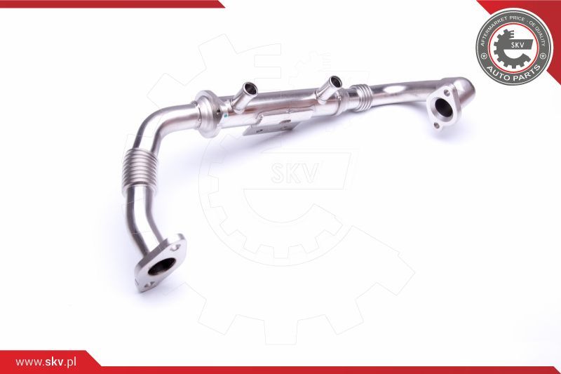 ESEN SKV Hladnjak, povrat ispušnih plinova