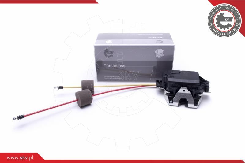 ESEN SKV Brava stražnjeg poklopca