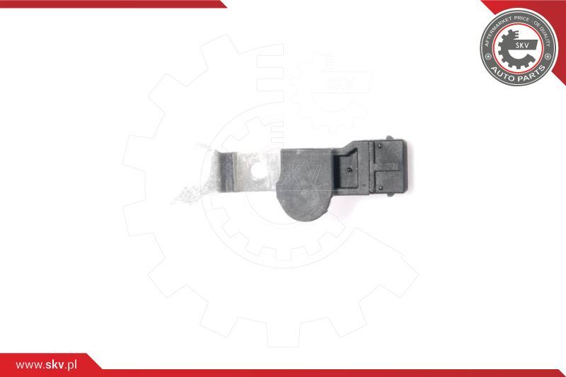 ESEN SKV Osjetnik, položaj bregastog vratila