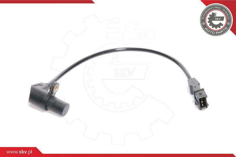 ESEN SKV Davač impulsa, radilica