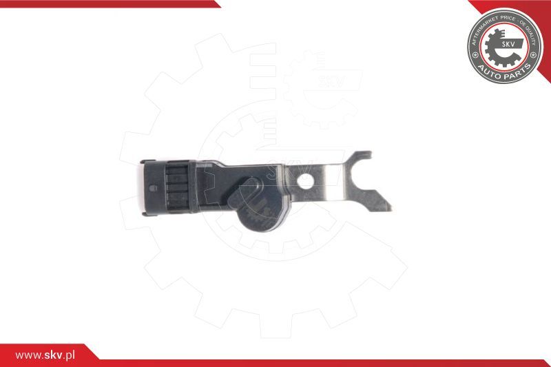 ESEN SKV Osjetnik, položaj bregastog vratila