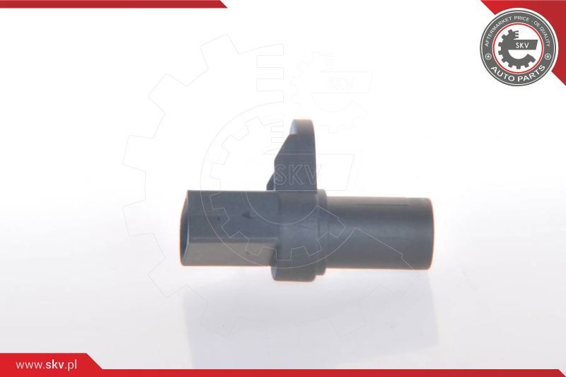 ESEN SKV Osjetnik, položaj bregastog vratila