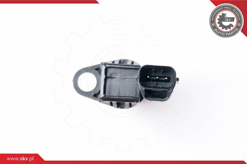 ESEN SKV Osjetnik, položaj bregastog vratila