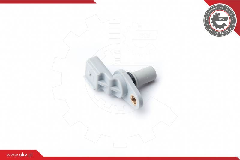 ESEN SKV Osjetnik, položaj bregastog vratila