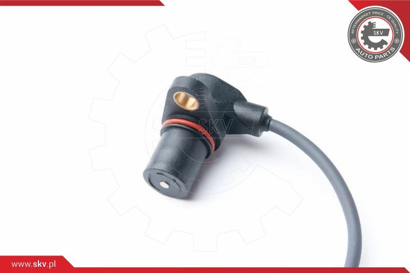 ESEN SKV Davač impulsa, radilica