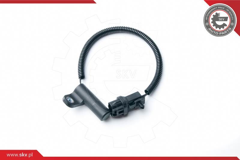 ESEN SKV Davač impulsa, radilica