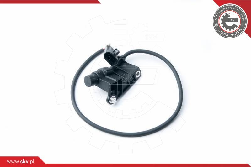 ESEN SKV Davač impulsa, radilica