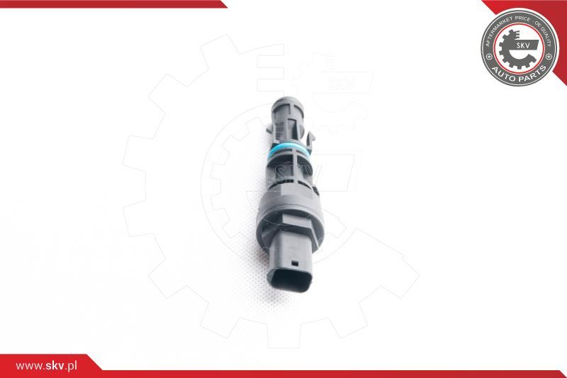 ESEN SKV Osjetnik, razina motornog ulja