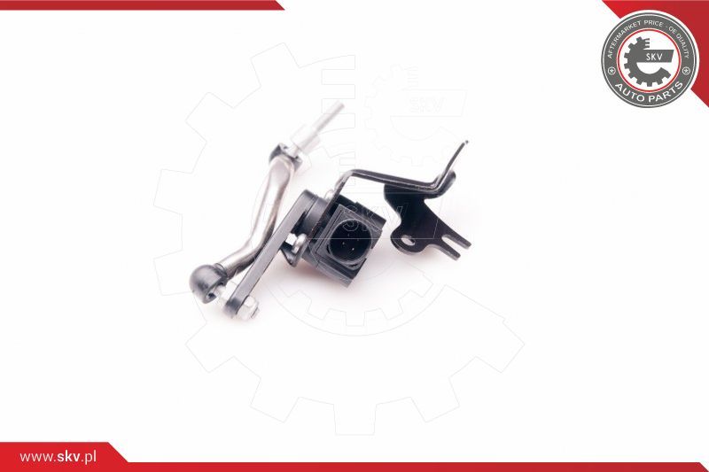 ESEN SKV Osjetnik, razina motornog ulja