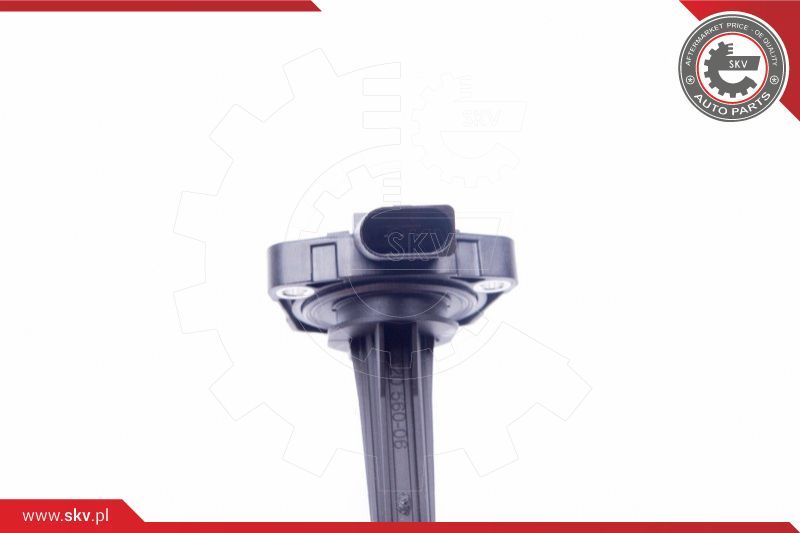 ESEN SKV Osjetnik, razina motornog ulja