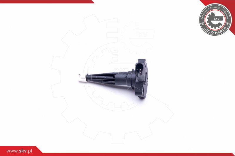 ESEN SKV Osjetnik, razina motornog ulja