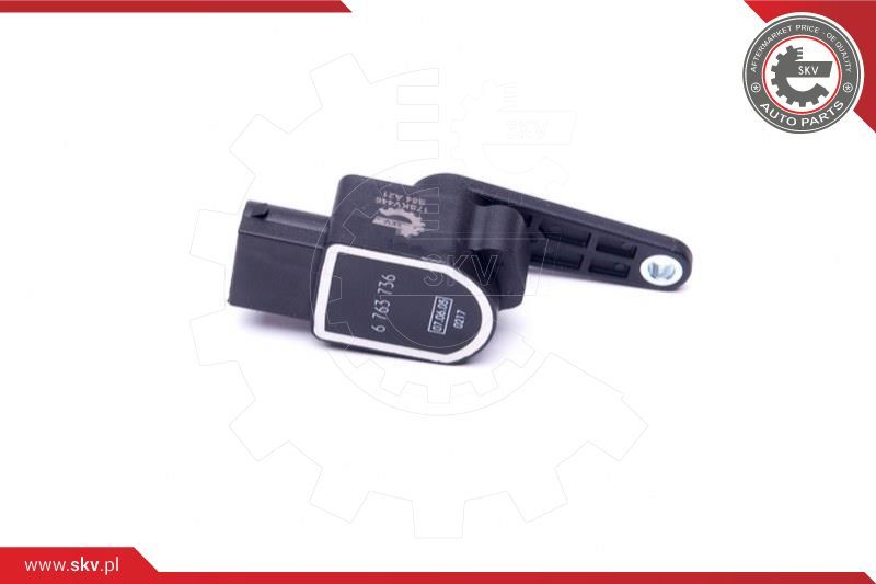 ESEN SKV Upravljački uređaj, automatski mjenjač