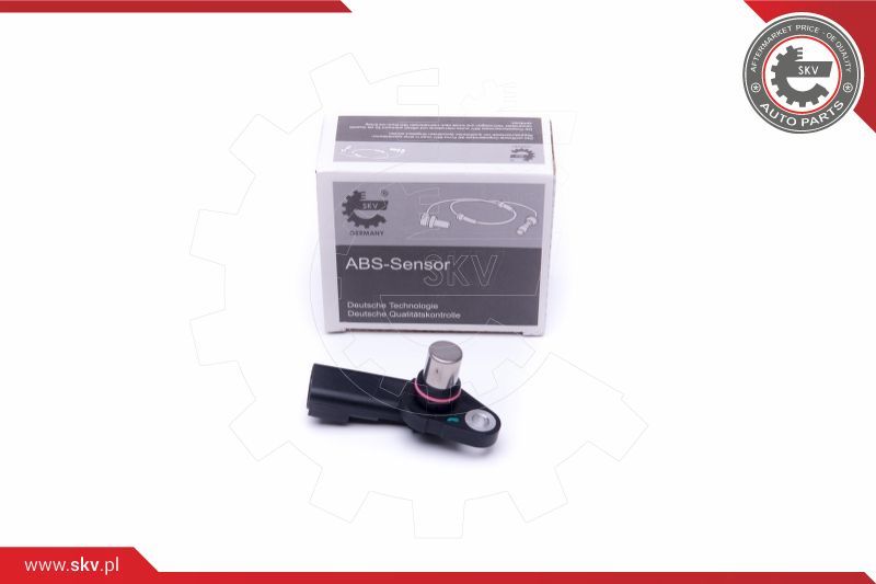 ESEN SKV Osjetnik, položaj bregastog vratila