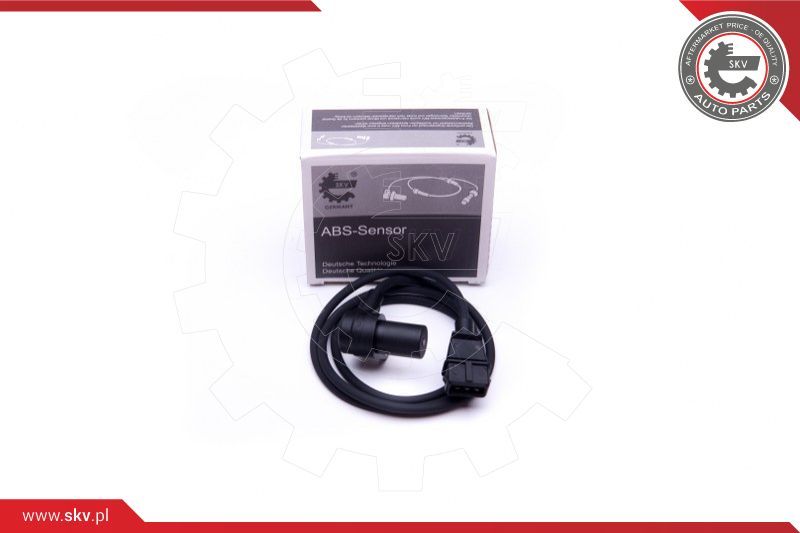 ESEN SKV Davač impulsa, radilica