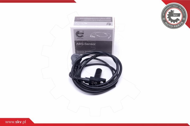 ESEN SKV Davač impulsa, radilica