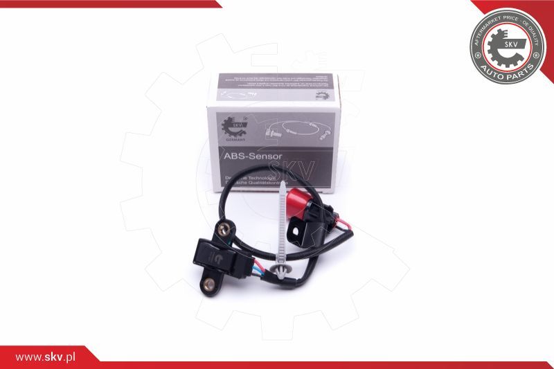 ESEN SKV Davač impulsa, radilica