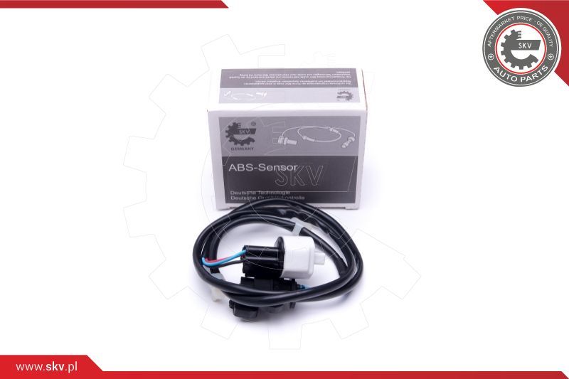 ESEN SKV Davač impulsa, radilica