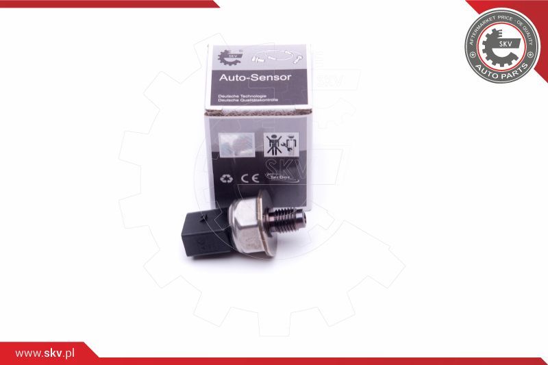 ESEN SKV Osjetnik, tlak goriva