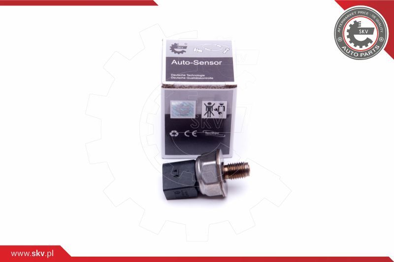 ESEN SKV Osjetnik, tlak goriva