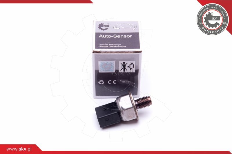 ESEN SKV Osjetnik, tlak goriva