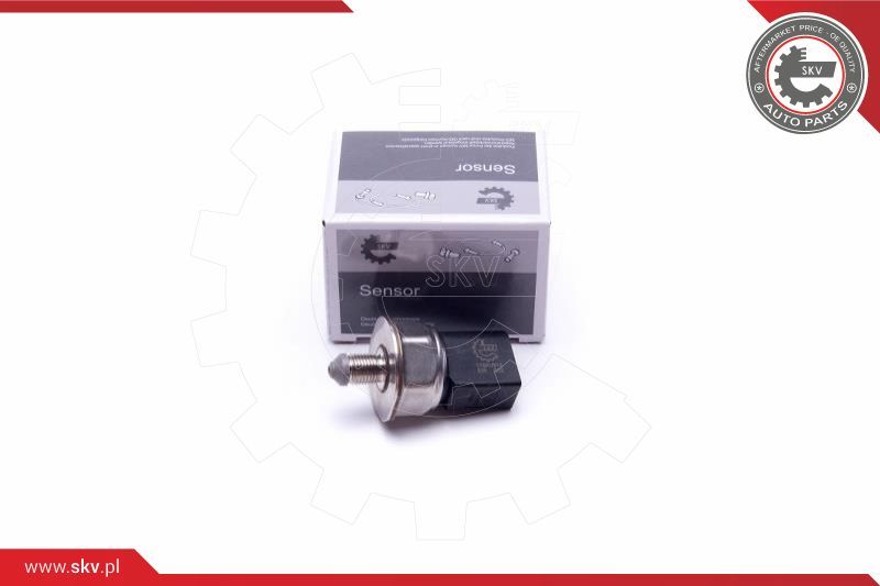 ESEN SKV Osjetnik, tlak goriva
