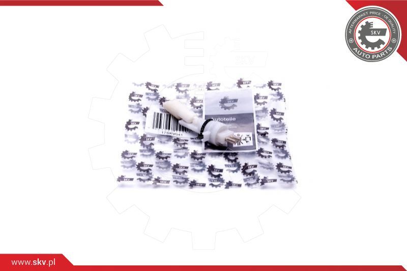 ESEN SKV Osjetnik, razina rashladnog sredstva