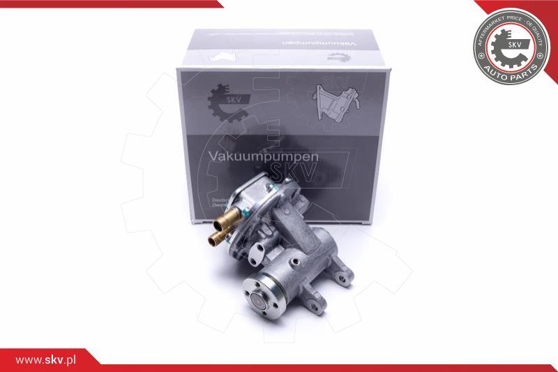 ESEN SKV Podtlačna pumpa, sustav kočnica