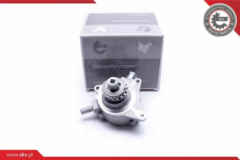 ESEN SKV Podtlačna pumpa, sustav kočnica