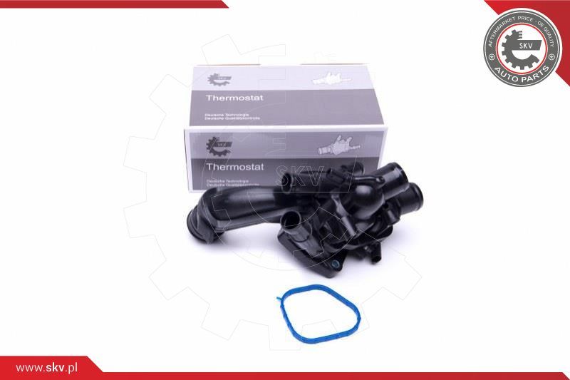 ESEN SKV Termostat, rashladno sredstvo