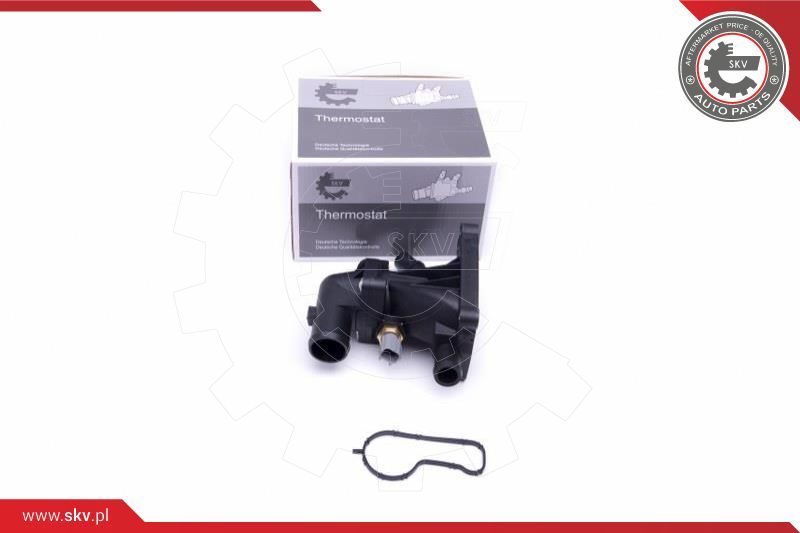 ESEN SKV Termostat, rashladno sredstvo