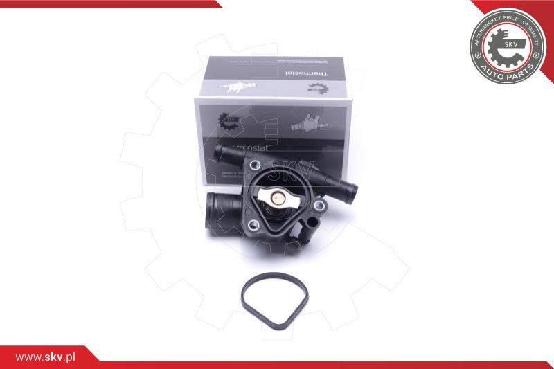 ESEN SKV Termostat, rashladno sredstvo