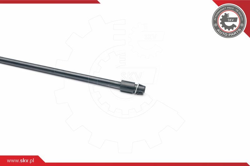 ESEN SKV Uže, parkirna kočnica