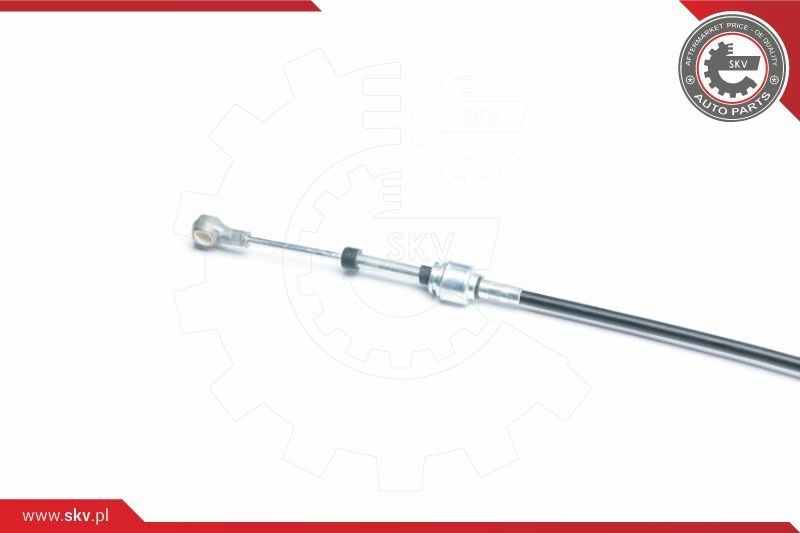 ESEN SKV Uže, ručni mjenjač