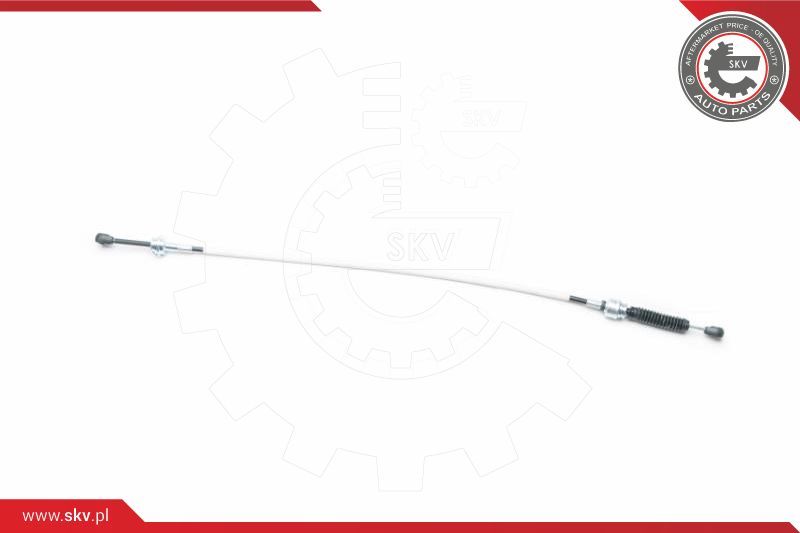 ESEN SKV Uže, ručni mjenjač