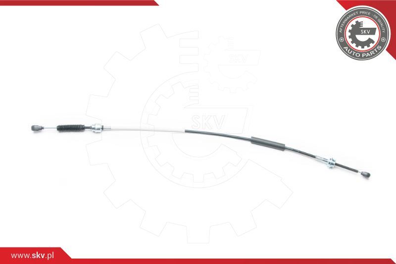 ESEN SKV Uže, ručni mjenjač