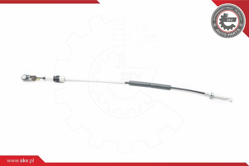 ESEN SKV Uže, ručni mjenjač