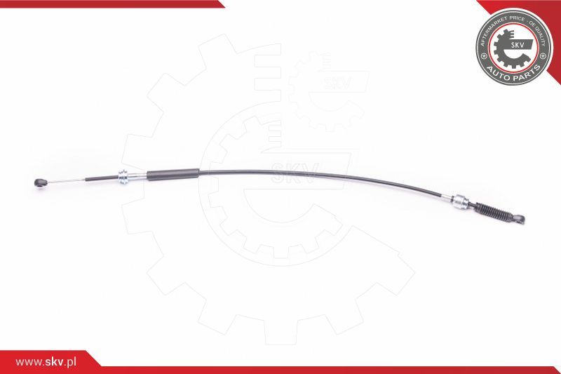 ESEN SKV Uže, ručni mjenjač