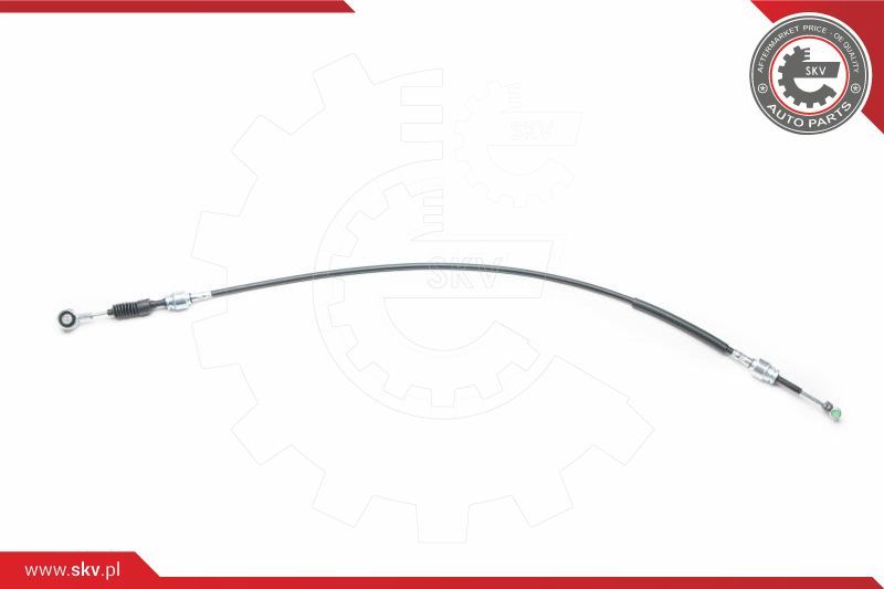 ESEN SKV Uže, ručni mjenjač