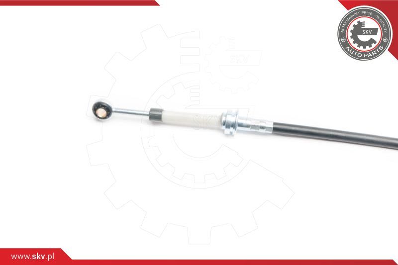 ESEN SKV Uže, ručni mjenjač